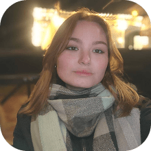 Alina Yashchuk